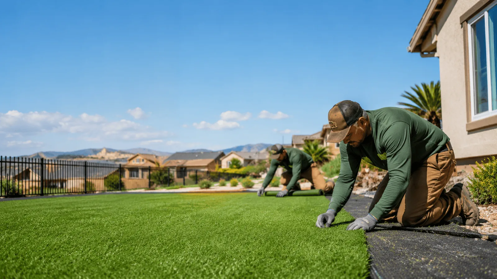 Pet Turf Installation in Arcadia, OK near me